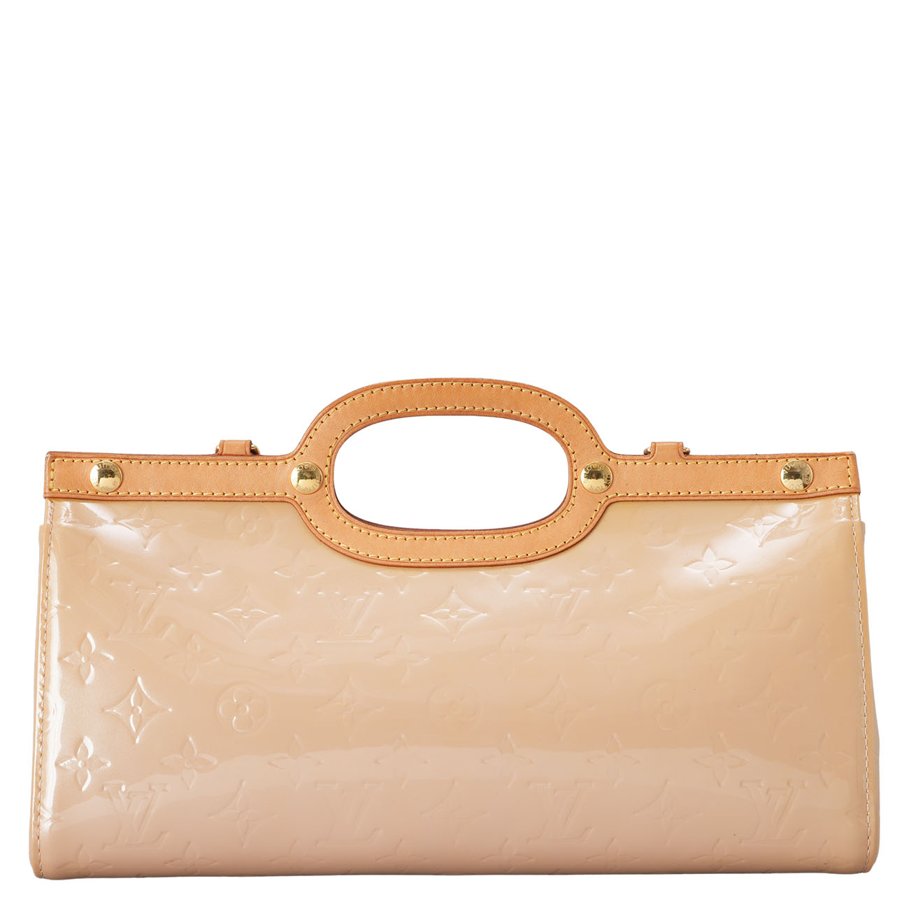 LOUIS VUITTON(USED)루이비통 베르니 룩스부리 토트백